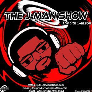 The J-Man Show by J360 Radio