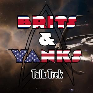 Brits & Yanks Talk Trek by ItsLewb