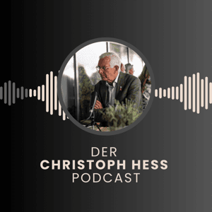 Christoph Hess by Christoph Hess, Laura Tröger, Anrecht Investment