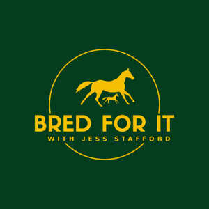 Bred For It by Jess Stafford