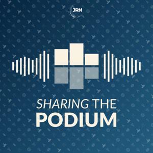 Sharing the Podium by JRN