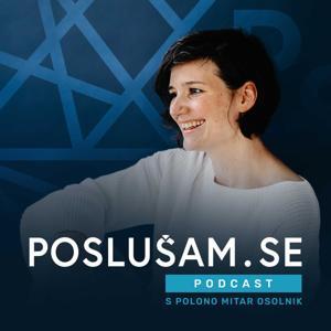 Poslušam.se by Polona Mitar Osolnik