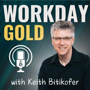 Workday Gold by Keith Bitikofer