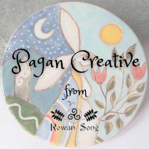 The Pagan Creative Podcast by Beth at Rowansong