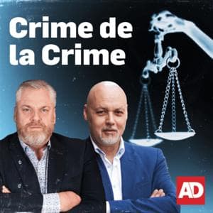 Crime de la Crime by AD