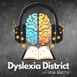 Dyslexia District by Kimberly Smith