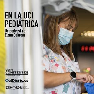 En la UCI Pediátrica by Concomitentes y elDiario.es