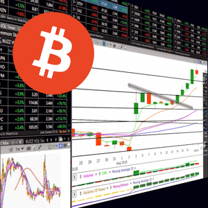 Crypto Trading and Investing by SharperTrades