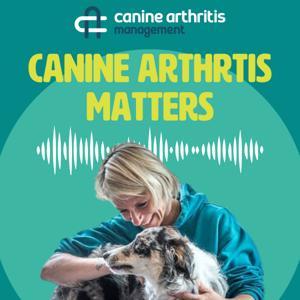Canine Arthritis Matters by Dr. Hannah Capon