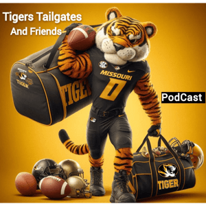 Tigers Tailgates and Friends by Brian Garner