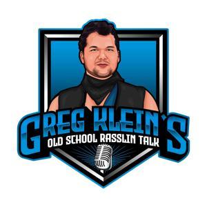 Greg Klein's Old School Rasslin Talk by Greg