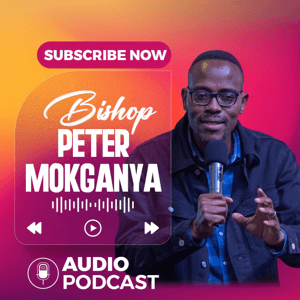 Peter Mokganya by Bishop Peter Mokganya