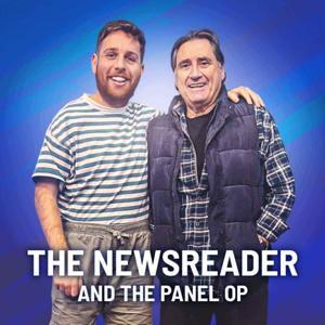 The Newsreader and The Panel OP by sean woodward