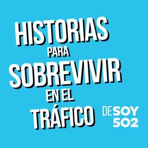 Historias para sobrevivir en el tráfico by Soy502