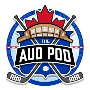 The AudPod: Kitchener Rangers Podcast by Andrew Merrigan and Justin Born