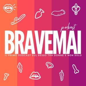 Brave Mai by Viviana Bruno - Claudia Burgio - Ella Bottom Rouge