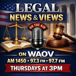 Legal News and Views by TOC Direct Media Podcasts