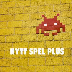 Nytt Spel Plus by David Nylander & Otto Lindgren