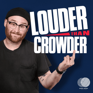 Louder than Crowder by Audio Wool