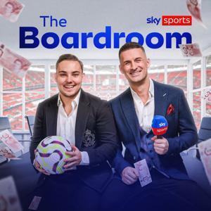 The Boardroom from Sky Sports by Sky Sports