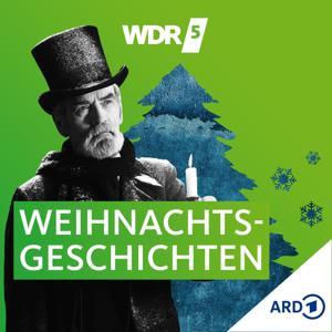 WDR 5 Weihnachtsgeschichten von Charles Dickens - Hörbuch by WDR 5