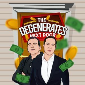 The Degenerates Next Door by Jason Hammer & Rob Kendall