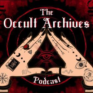 The Occult Archives by E.M. Moon
