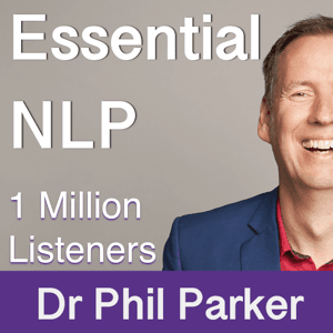 Essential NLP Podcasts by Dr Phil Parker