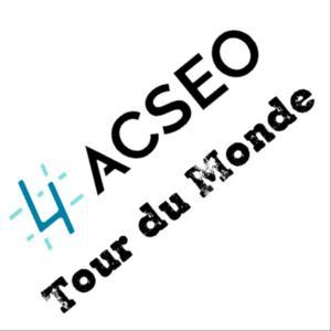 ACSEO Tour du Monde by Nicolas Potier