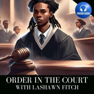 Order in the court with LaShawn Fitch by Mike Tweedy