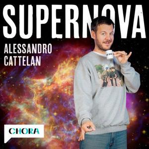 SUPERNOVA by Alessandro Cattelan