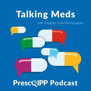 Talking Meds - A PrescQIPP podcast by PrescQIPP C.I.C.