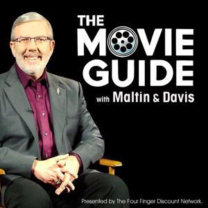 The Movie Guide with Maltin & Davis by The Four Finger Discount Network.