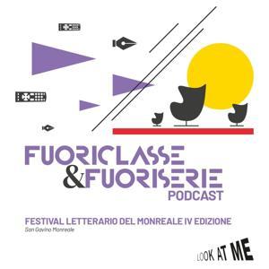Festival Letterario del Monreale Podcast by Look At Me - Podcast