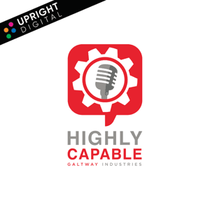 The Highly Capable Podcast by Upright Digital