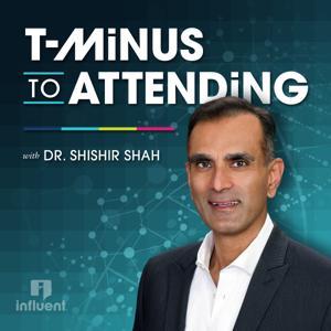 T-Minus to Attending by Influent Network