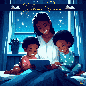 Cage Free Voices Bedtime Stories by cfvbedtimestories