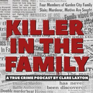 Killer In The Family by Clare Laxton