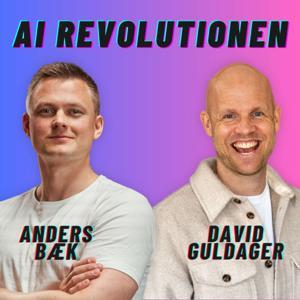 AI Revolutionen by David Guldager + Anders Bæk
