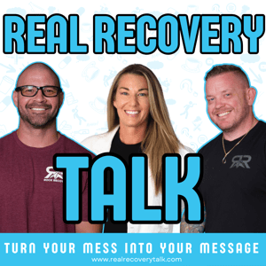 Real Recovery Talk by Tom Conrad, Ben Bueno, Dr. Pamela Tambini