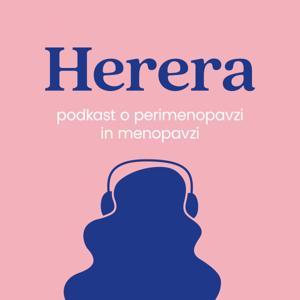 Herera: podkast o perimenopavzi in menopavzi by Herera