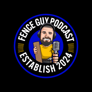 Fence Guy Friday by Craig Eubanks