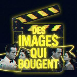 Des images qui bougent – Le cinéma sans filtre. by Glitch Publishing