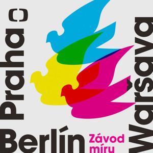 Praha Berlín Waršava: Závod míru by Česká televize