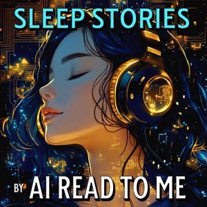 Sleep Stories to Fall Asleep Fast by Ai Read to Me