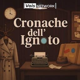 Cronache dell'ignoto by Simone Murru & Vois
