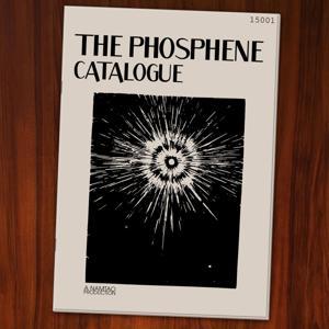 The Phosphene Catalogue by Tris Oaten