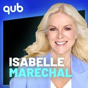 Isabelle Maréchal by QUB radio