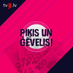 Piķis un ģēvelis! by tv3.lv