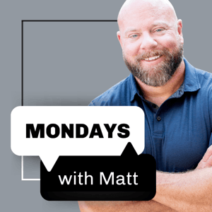 Mondays with Matt by Barbell Logic